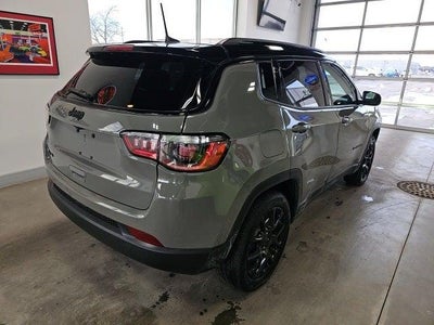 2023 Jeep Compass Altitude 4x4