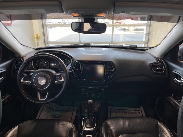 2018 Jeep Compass Limited 4x4