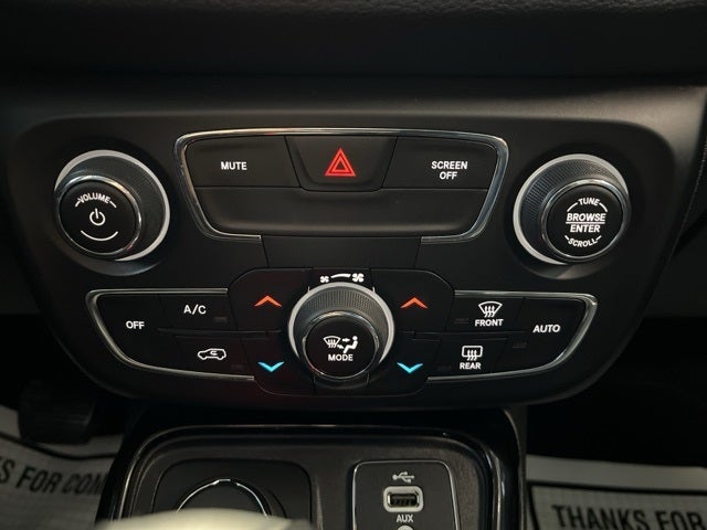 2018 Jeep Compass Limited 4x4