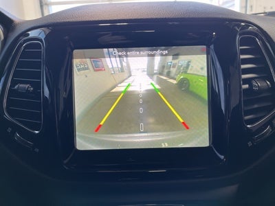 2018 Jeep Compass Limited 4x4