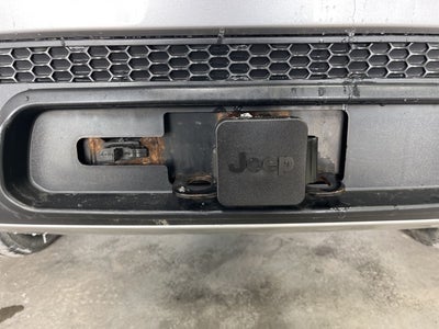 2018 Jeep Compass Limited 4x4