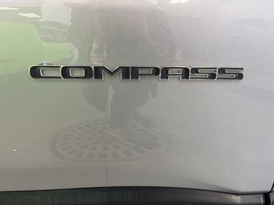 2018 Jeep Compass Limited 4x4