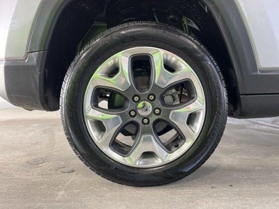 2018 Jeep Compass Limited 4x4