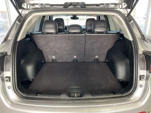 2018 Jeep Compass Limited 4x4