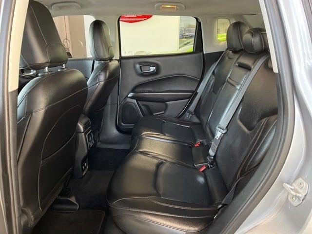 2018 Jeep Compass Limited 4x4