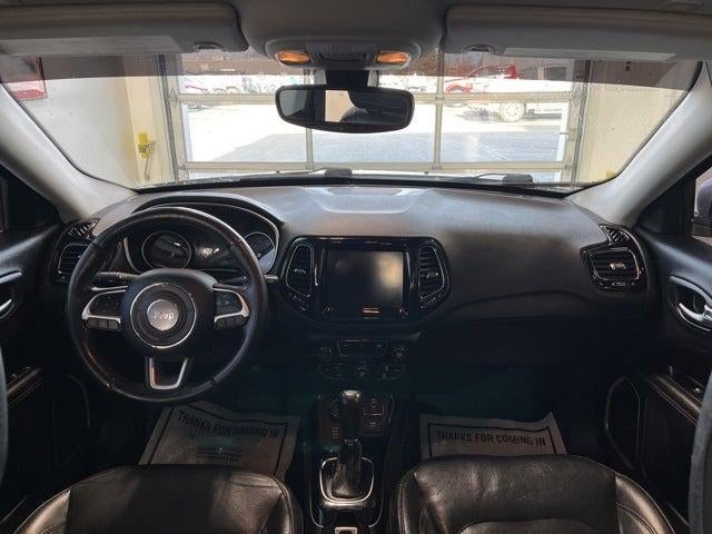2018 Jeep Compass Limited 4x4