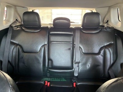 2018 Jeep Compass Limited 4x4