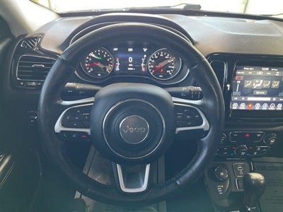 2018 Jeep Compass Limited 4x4