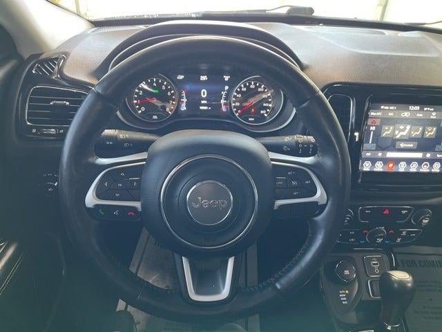 2018 Jeep Compass Limited 4x4