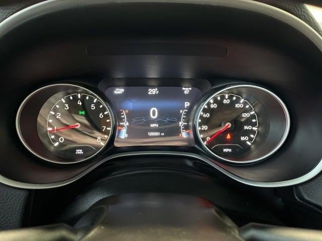 2018 Jeep Compass Limited 4x4