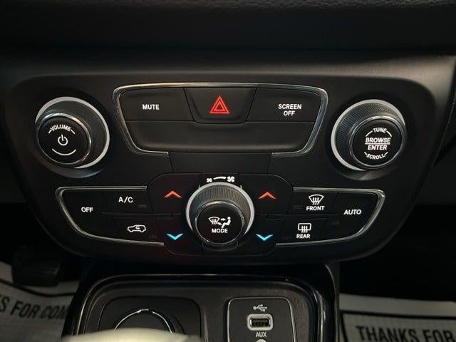 2018 Jeep Compass Limited 4x4