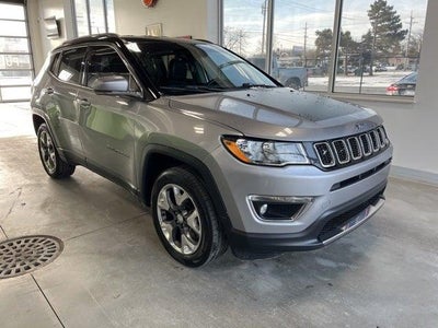 2018 Jeep Compass Limited 4x4