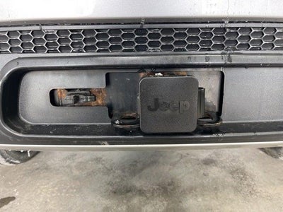 2018 Jeep Compass Limited 4x4