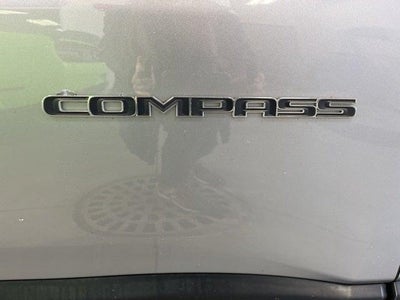 2018 Jeep Compass Limited 4x4