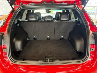 2022 Jeep Compass (RED) Edition 4x4