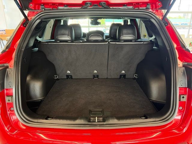 2022 Jeep Compass (RED) Edition 4x4