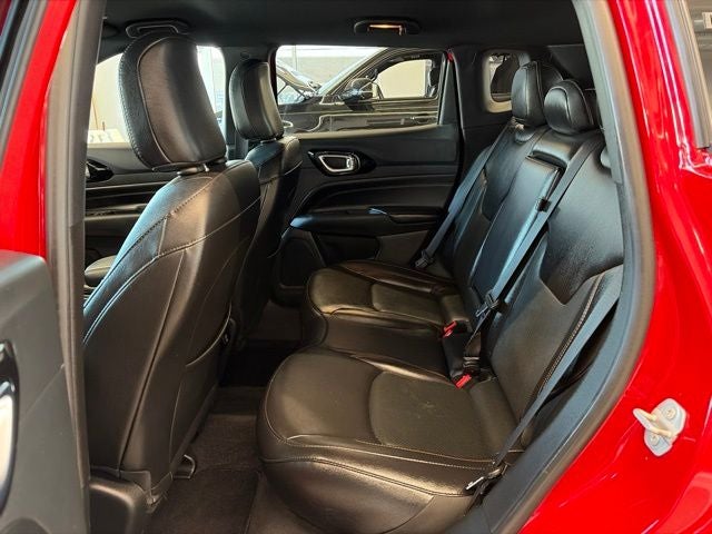 2022 Jeep Compass (RED) Edition 4x4