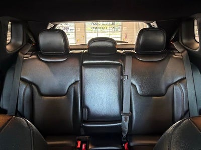 2022 Jeep Compass (RED) Edition 4x4