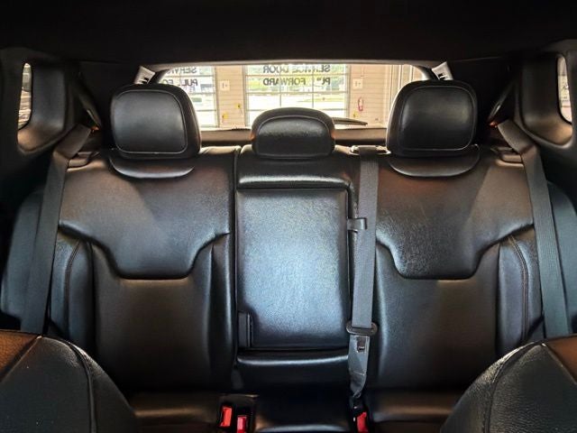 2022 Jeep Compass (RED) Edition 4x4