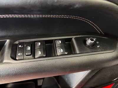 2022 Jeep Compass (RED) Edition 4x4