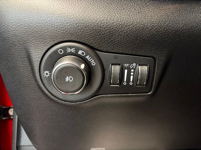 2022 Jeep Compass (RED) Edition 4x4