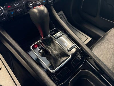 2022 Jeep Compass (RED) Edition 4x4