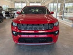 2022 Jeep Compass (RED) Edition 4x4