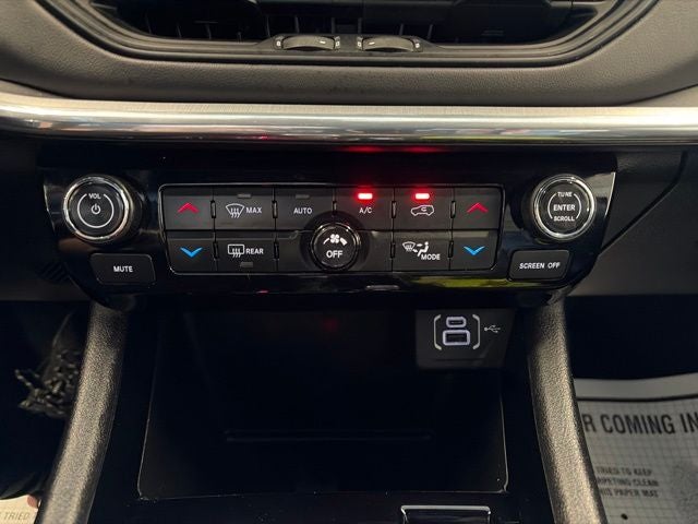 2022 Jeep Compass (RED) Edition 4x4