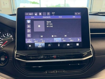 2022 Jeep Compass (RED) Edition 4x4