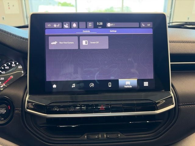 2022 Jeep Compass (RED) Edition 4x4