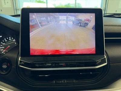 2022 Jeep Compass (RED) Edition 4x4