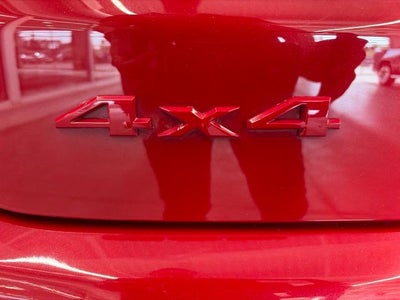 2022 Jeep Compass (RED) Edition 4x4