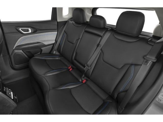2022 Jeep Compass (RED) Edition 4x4