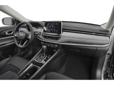 2022 Jeep Compass (RED) Edition 4x4