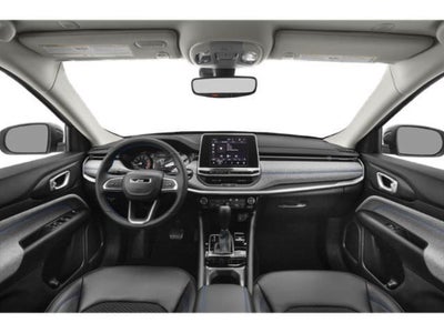 2022 Jeep Compass (RED) Edition 4x4