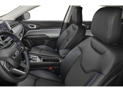 2022 Jeep Compass (RED) Edition 4x4
