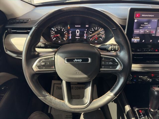 2022 Jeep Compass Limited 4x4