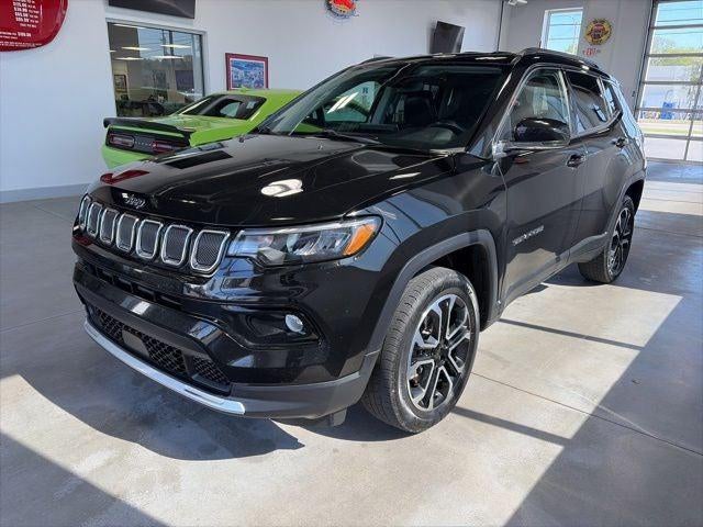 2022 Jeep Compass Limited 4x4