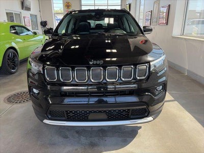 2022 Jeep Compass Limited 4x4