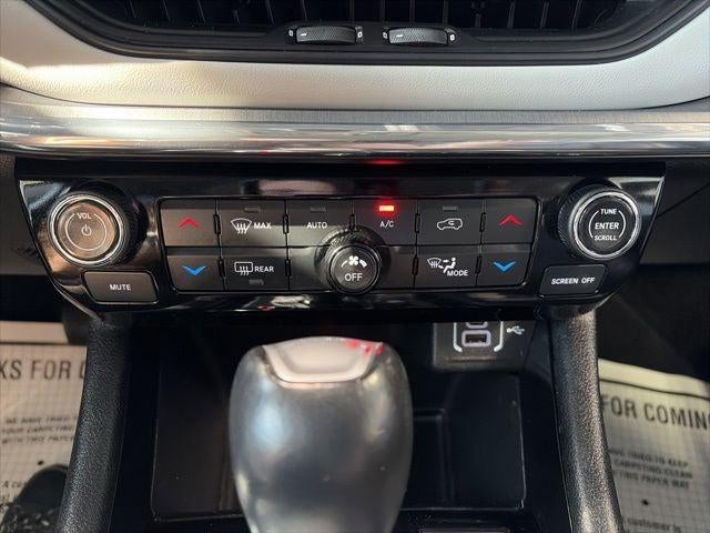 2022 Jeep Compass Limited 4x4