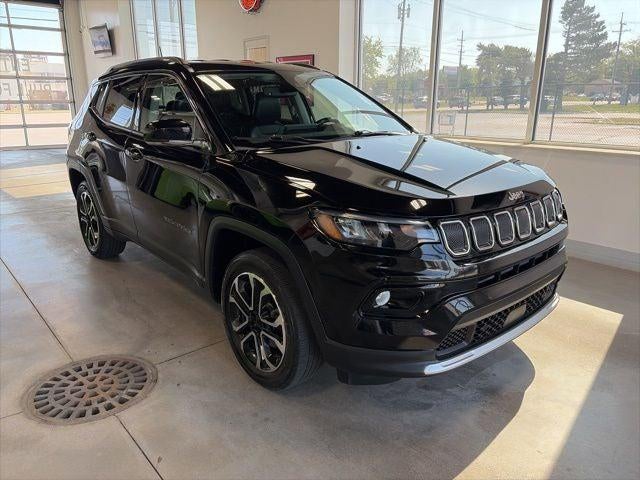 2022 Jeep Compass Limited 4x4