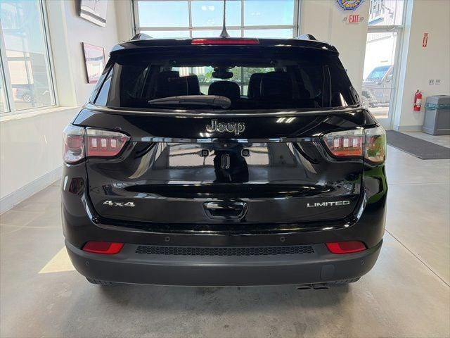 2022 Jeep Compass Limited 4x4