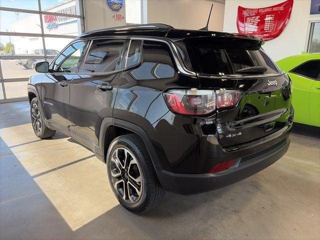 2022 Jeep Compass Limited 4x4
