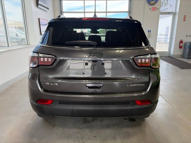 2022 Jeep Compass Limited 4x4