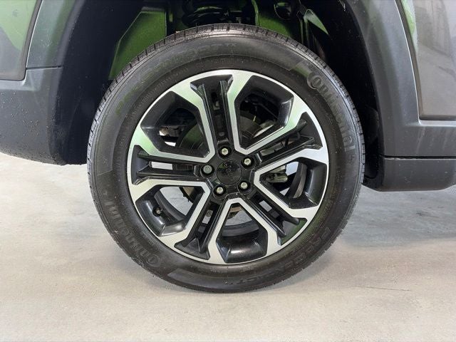 2022 Jeep Compass Limited 4x4