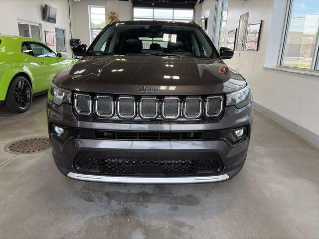 2022 Jeep Compass Limited 4x4