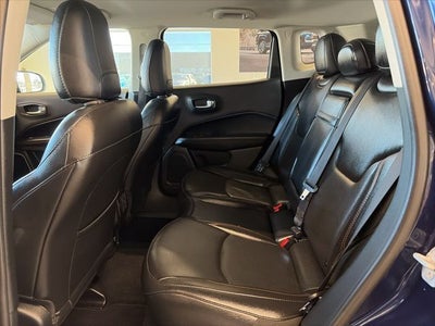 2019 Jeep Compass Limited 4x4