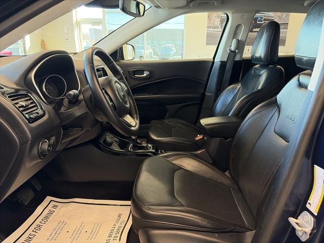 2019 Jeep Compass Limited 4x4