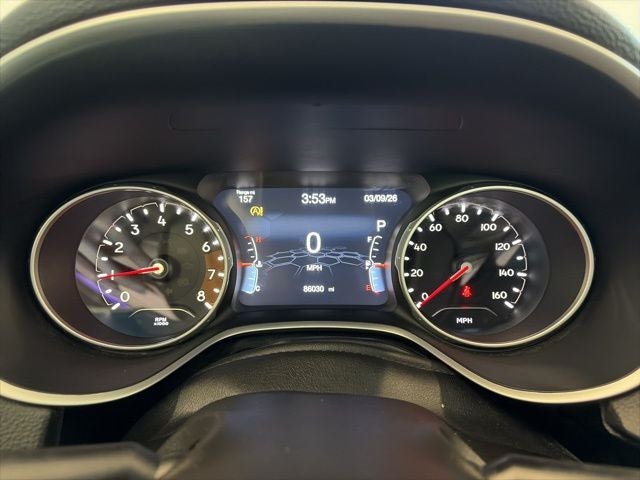 2019 Jeep Compass Limited 4x4