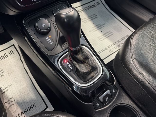 2019 Jeep Compass Limited 4x4